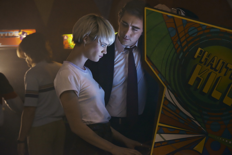 2K, Mackenzie David, TV Show, Joe MacMillan, Halt And Catch Fire, Lee Pace, Cameron How