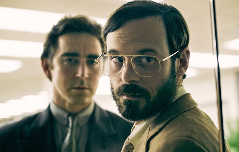 Scoot McNairy, Gordon Clark, TV Show, Joe MacMillan, Halt And Catch Fire, Lee Pace, 1080P