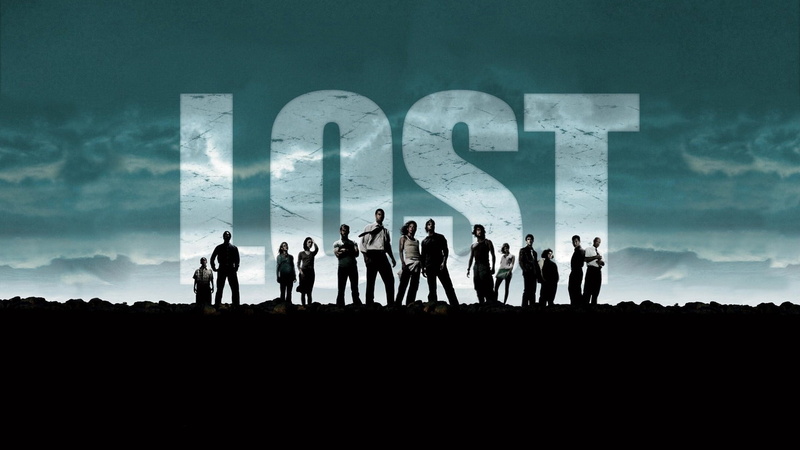 poster, standing, large group of people, Lost, architecture, full length, group of people, men, crowd, digital composite, young adult, nature, cloud - sky