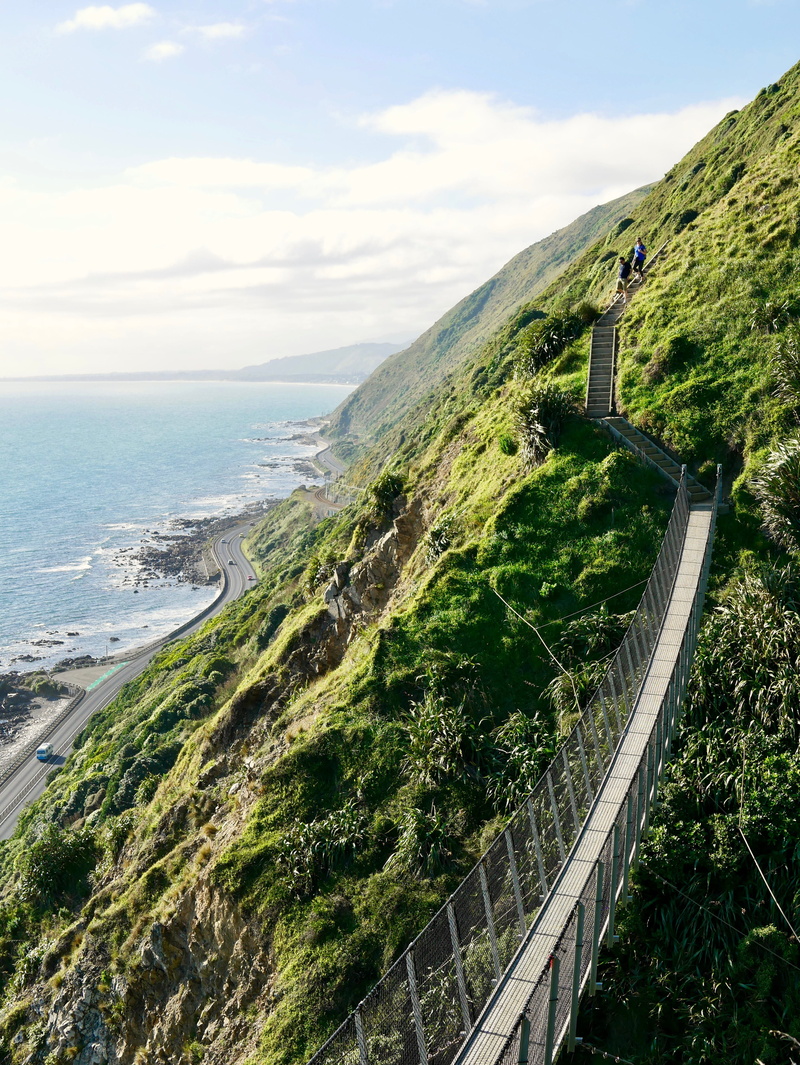 scenics - nature, land, tranquility, transportation, sea, horizon over water, water, travel photography, sea spray, beauty in nature, tranquil scene, highway