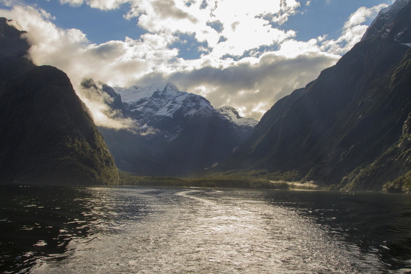 Milford Sound, New Zealand, Mountain, Aotearoa, Earth, Fjord, 1080P