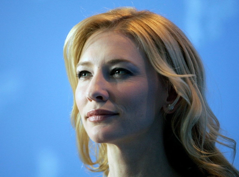 Actresses, 1080P, Cate Blanchett