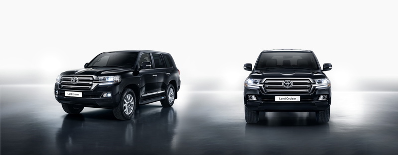 Land Cruiser, 4K, Toyota