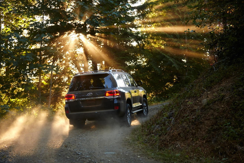 car, land, 1080P, toyota, cruiser