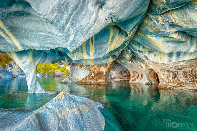 geology, solid, rock formation, reflection, nature, 1080P, sea, no people, lagoon, layered, water, non-urban scene, landscape, rock - object, travel destinations