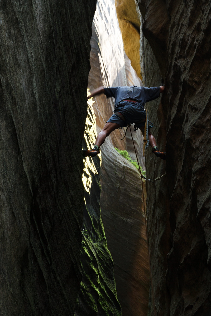 extreme sports, sport, activity, summer, challenge, adrspach, rock - object, contrast, animal, effort, climber, 5K, rock climbing, czech, full length