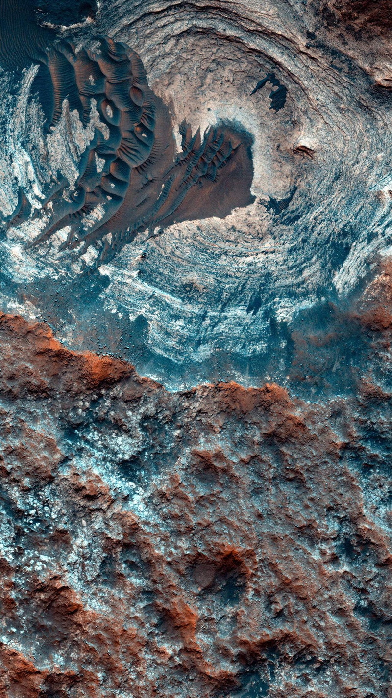 land, textured, rock formation, day, portrait display, rock, 1080P, solid, geology, rock - object, full frame, tranquility, nature, texture, layered, travel