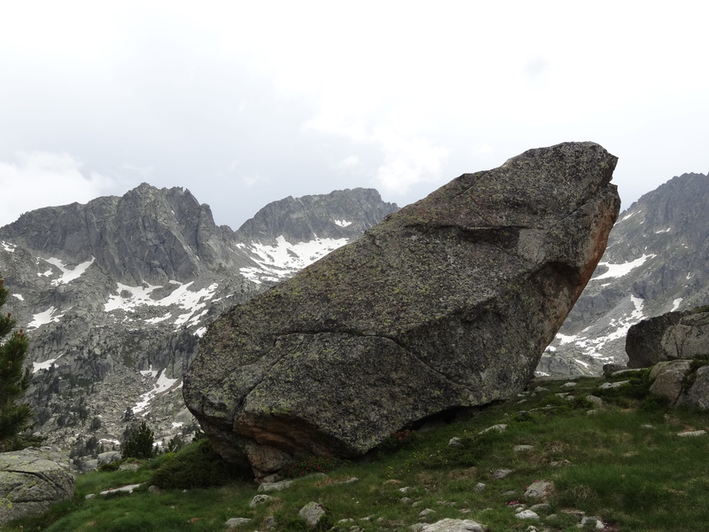 high mountain, scenics - nature, rock, nature, rock formation, mountain peak, non-urban scene, rock - object, no people, tranquility, sea, environment