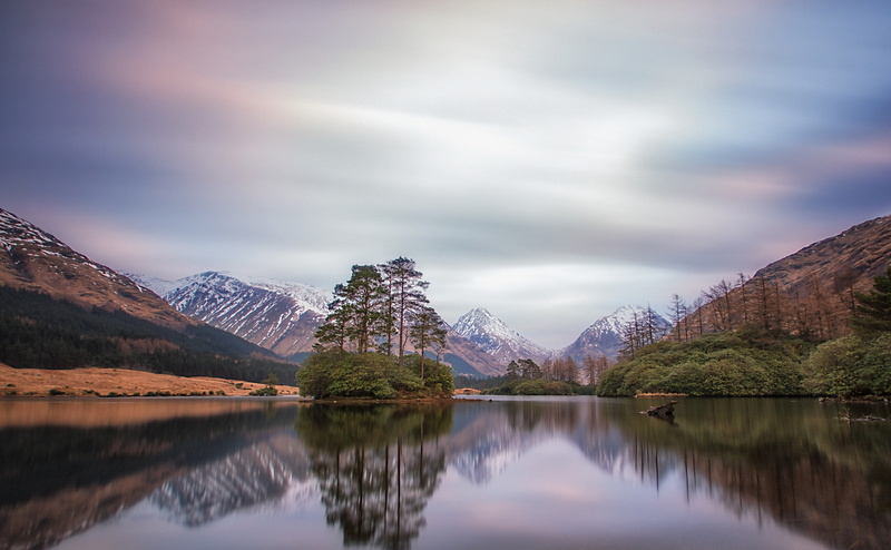 cloud - sky, buachailleetivebeag, etive, Calm, tranquil scene, Outdoors, sky, remarkable, Morning, Beautiful, lake, astonishing, Scotland, 4K, idyllic