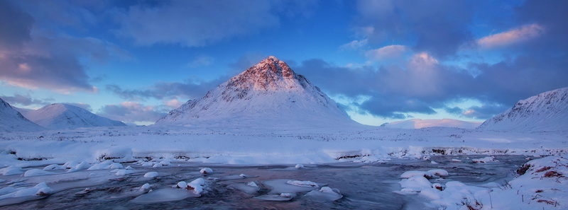 United Kingdom, cold temperature, tranquility, etive, mountain, Mountains, scenics - nature, remarkable, stunning, glencoe, Beautiful, astonishing, Sunrise