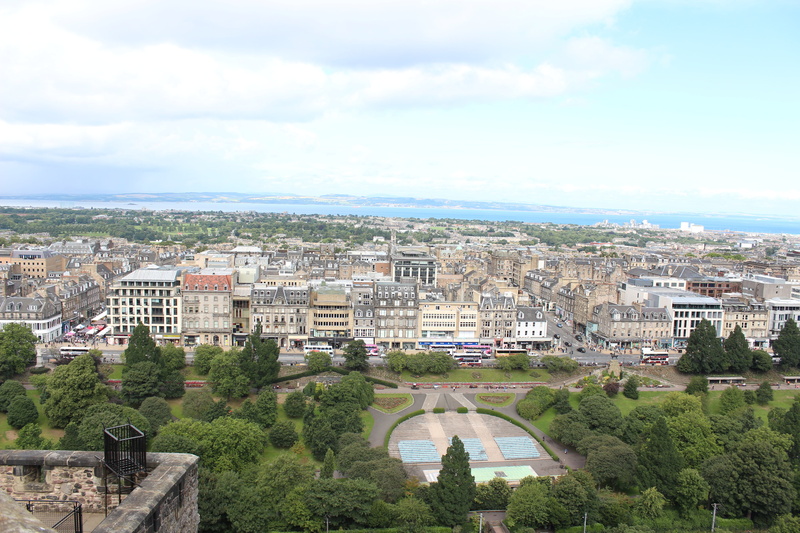 5K, high angle view, tree, outdoors, travel, cloud - sky, nature, day, building exterior, plant, sky, building, crowded, built structure, cityscape, castle