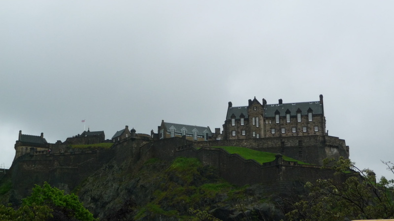Castles, 1080P, Edinburgh, Castle