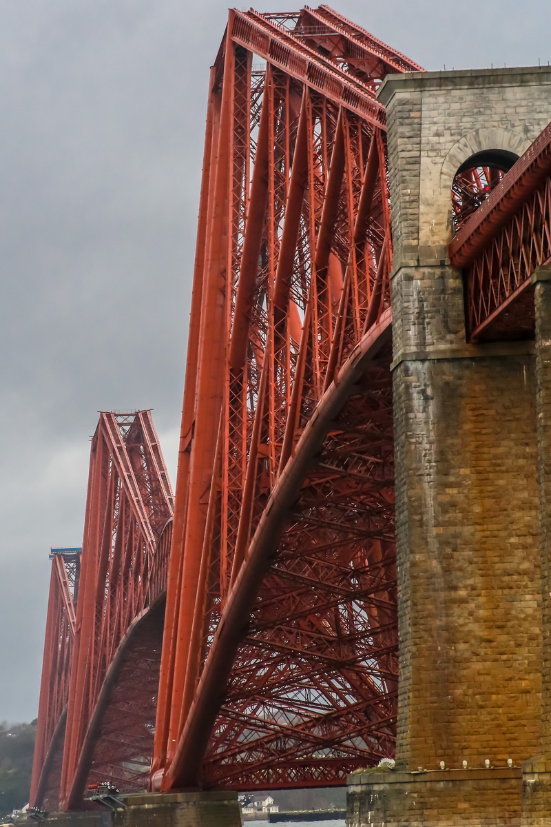 8K, south queensferry, nature, bridge - man made structure, connection, outdoors, river, bridge, sky, architecture, travel destinations, water, low angle view