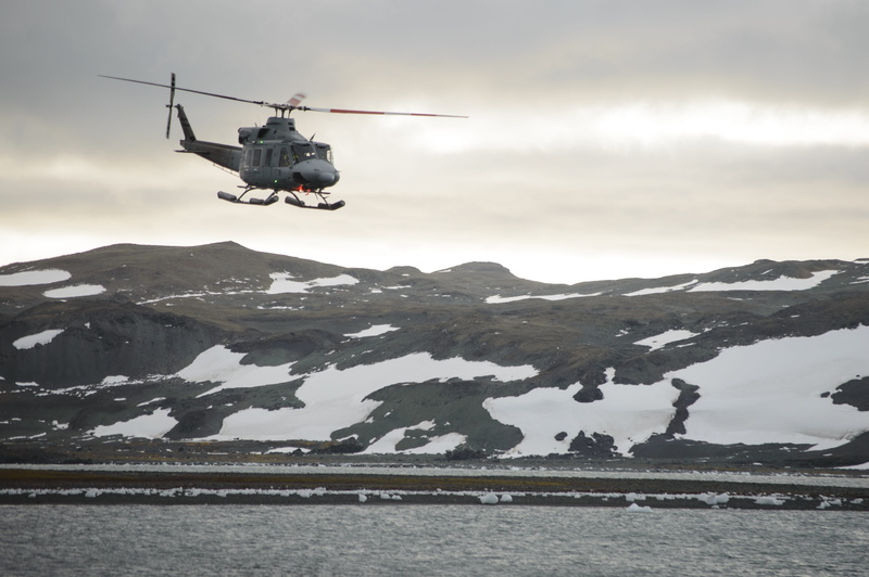 flight, antarctica, sky, traveling, rescue, transportation, helicopter, cold, glacier, travel, sunrise, mountain, mid-air, day, snow, view, scenics - nature