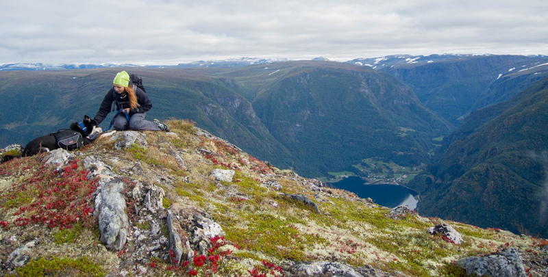 rest, summit, nature, outlook, landaschaft, scenics - nature, mountain, winter, mountain range, viewpoint, hair, landscape, hike, adult, rock - object