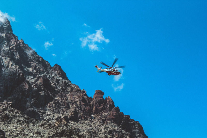 air vehicle, rocks, flying, transportation, rocky mountain, photography, beauty in nature, white, rock - object, mode of transportation, 5K, sky, nature