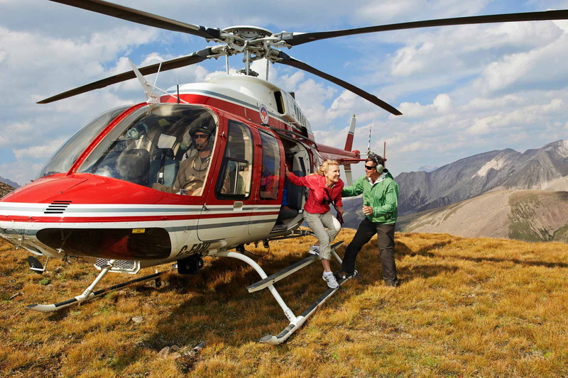 land, occupation, aerospace industry, nature, helicopter, aircraft, transportation, environment, vehicle, rescue worker, landscape, healthcare and medicine