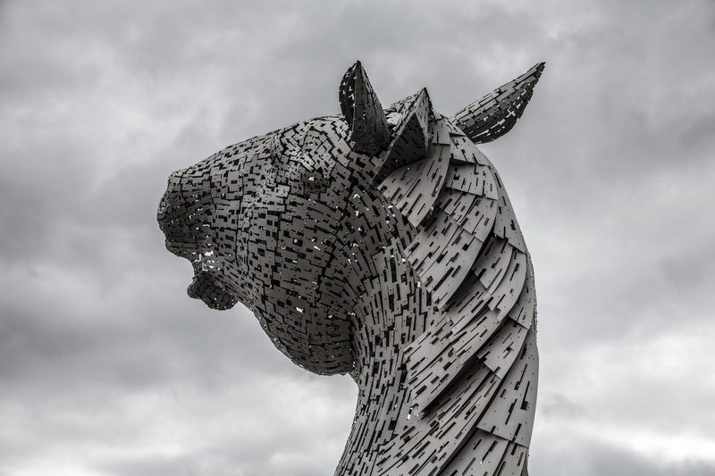 day, statue, 5K, animal wildlife, creativity, travel, architecture, no people, art and craft, outdoors, history, animal representation, cloud - sky, travel destinations