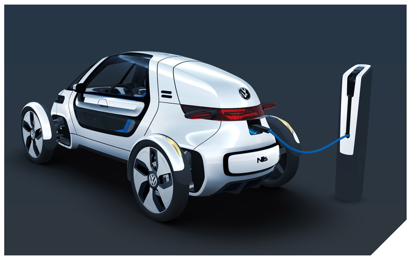 2011, concept, volkswagen, nils, 2K