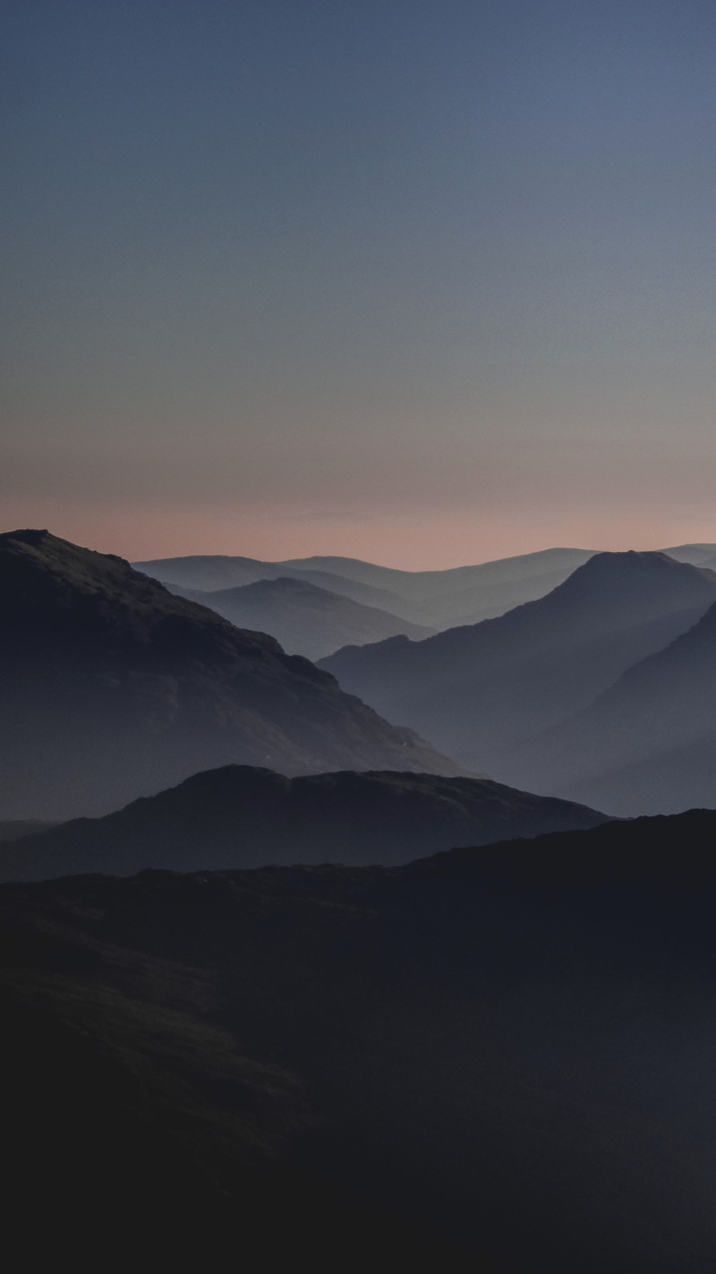 sunrise, hill, weather, hour, copy space, environment, scottish landscape, remote, countryside, sky, nature, idyllic, mountain, scotland, tranquility, tranquil scene