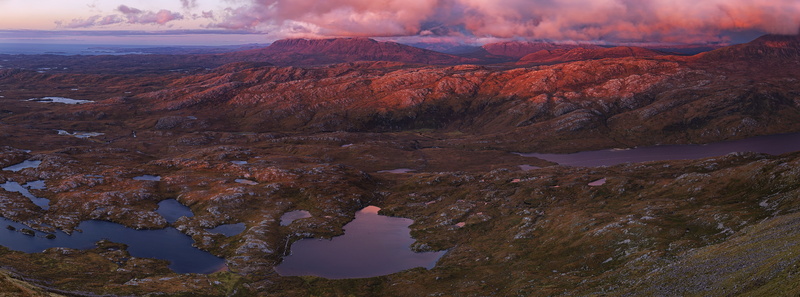 beauty in nature, westhighlands, autumn, solid, Nature, canon6d, land, viewpoint, Sunset, Mountains, outdoors, NorthwestHighlands, semi-arid, Travel, Quinag