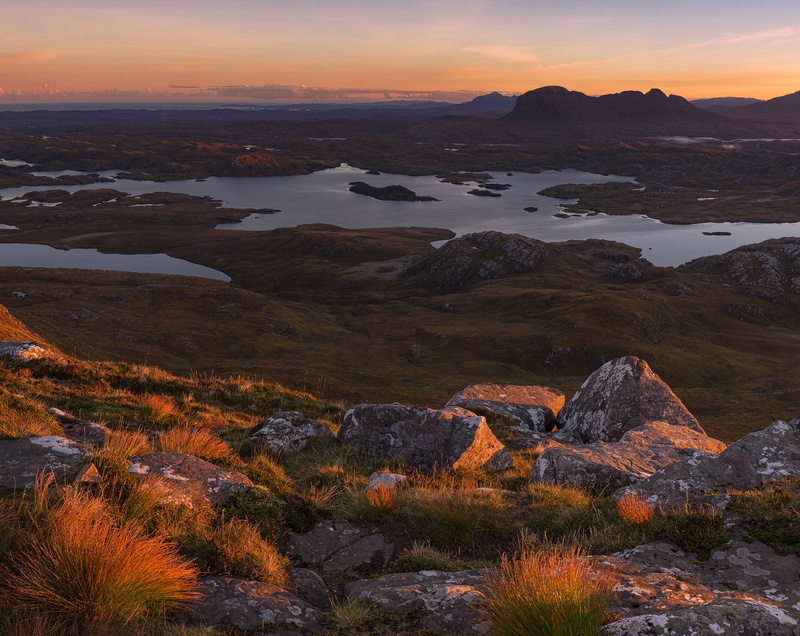 visit, Wilderness, View, no people, tranquility, ionascaig, Vacation, sky, Beautiful, Scene, 5K, CapeWrath, Landscape, Quinag, Highlands, formations