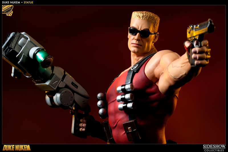 warrior, duke, nukem, action, 2K, shooter