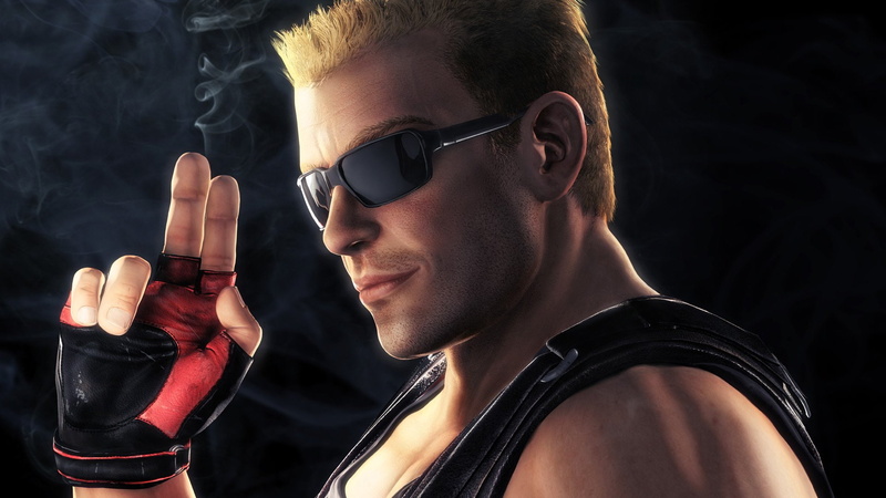 1080P, Video Game, Duke Nukem