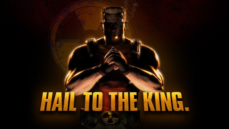 Duke Nukem Forever, Video Game, 1080P