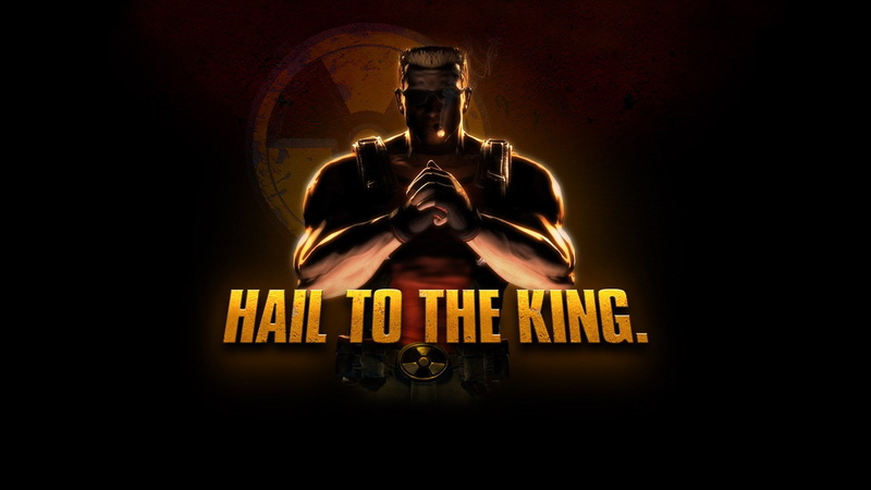 duke nukem forever, 1080P
