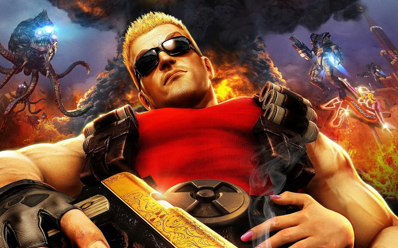 equipment, flame, arts culture and entertainment, celebration, monsters, smoke - Physical Structure, fashion, headshot, night, fun, duke nukem