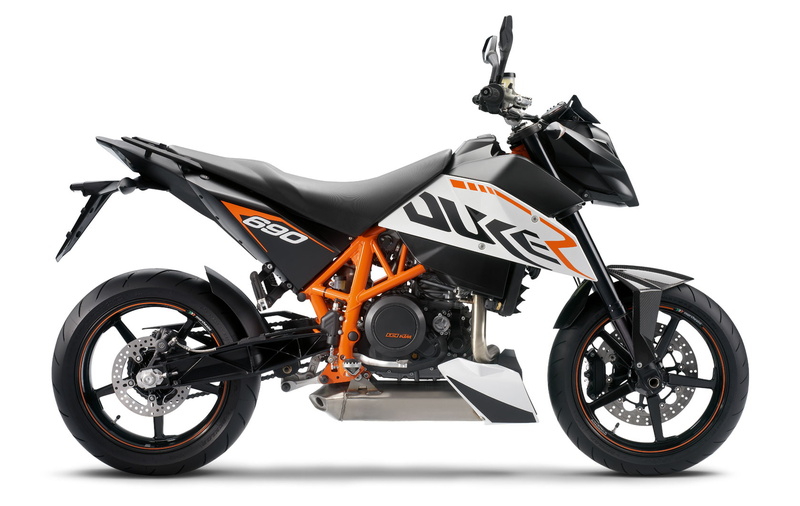 2010, duke r, 690, 720P, ktm, duke