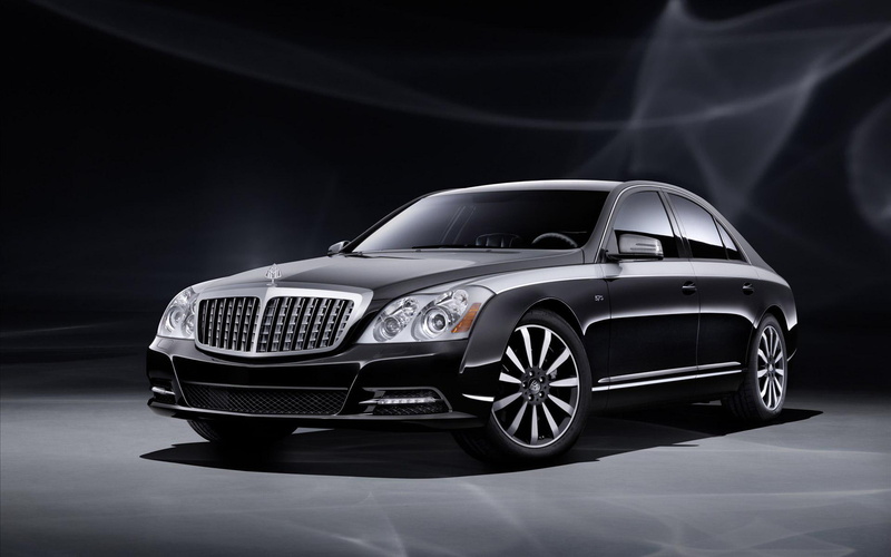 benz, cars, sedan, maybach, mercedes, 2012, 1080P, edition, black
