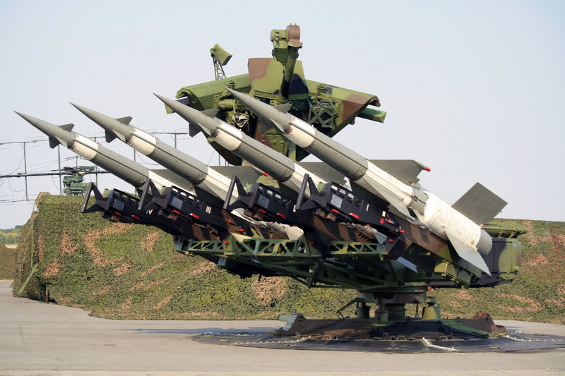 S-125 Missile System, Military, 1080P, S-125, Missile System