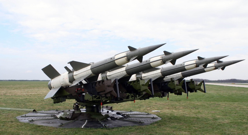 Military, 1080P, Missile System, S-125 Missile System, S-125