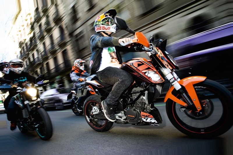 duke, ktm, 125, 1080P, 2012