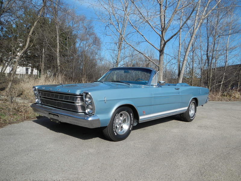 1080P, classic, convertible, 1966, ford, 390, galaxie, 500