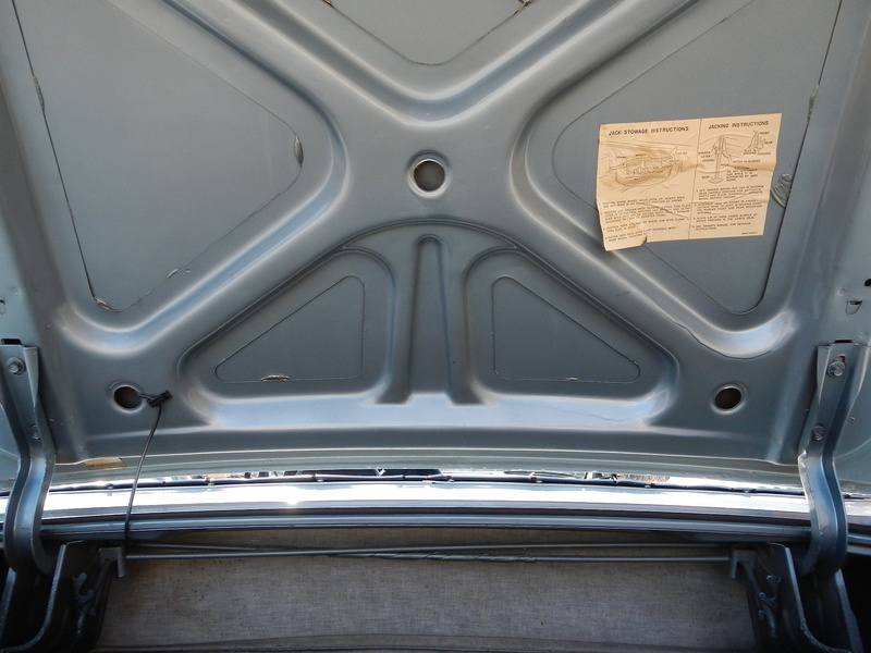 classic, 1080P, 500, ford, 1966, trunk, 390, galaxie, convertible