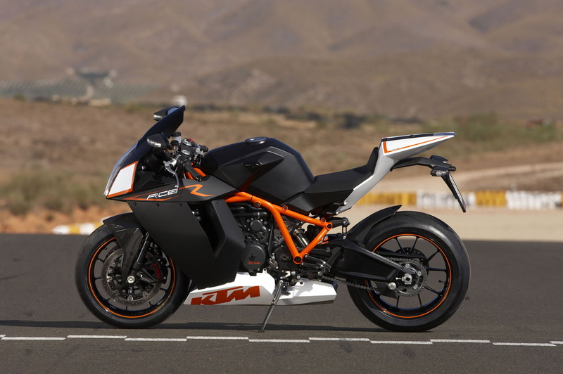 ktm, 1190, rc8, 720P, 2009