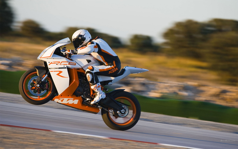 1080P, Vehicles, KTM RC8