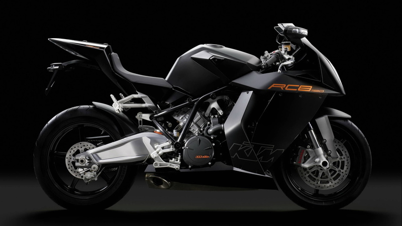 2K, KTM RC8