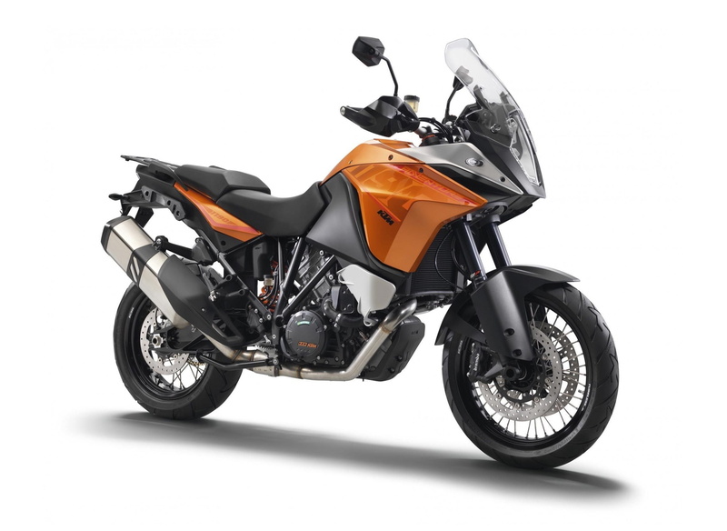 2017, 1080P, KTM 1190 Adventure