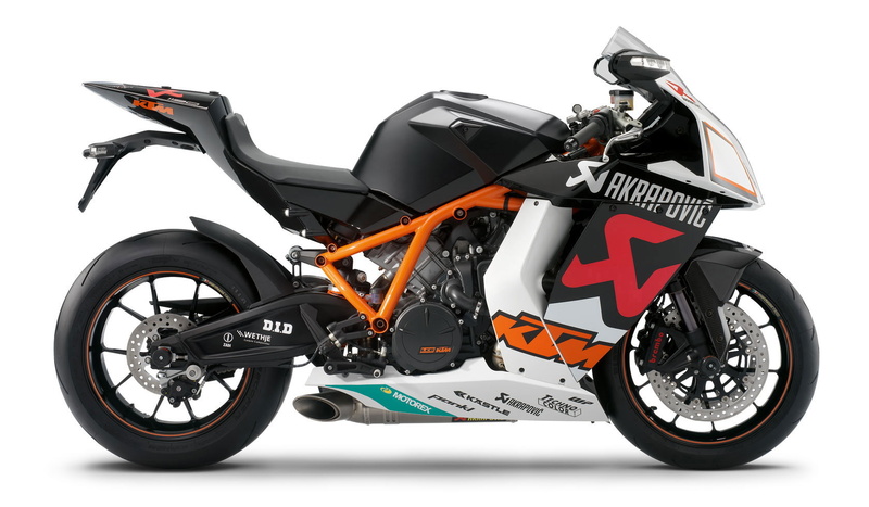 ktm, akrapovic, 2010, 1190, rc8r, 720P