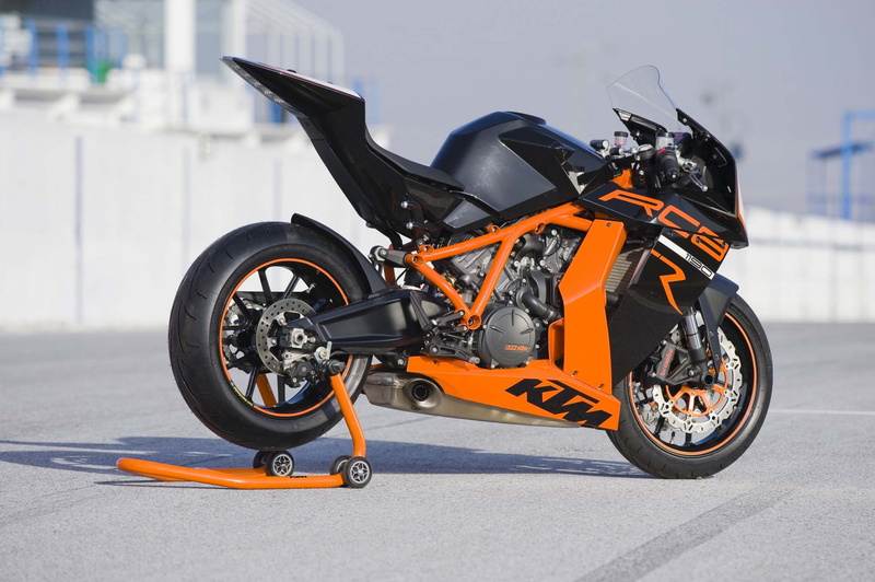 ktm, 1190, 2011, 1080P, rc8r