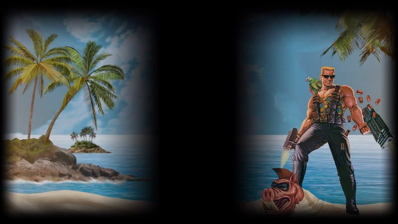 Duke Nukem 3D: Megaton Edition, 1080P, Video Game