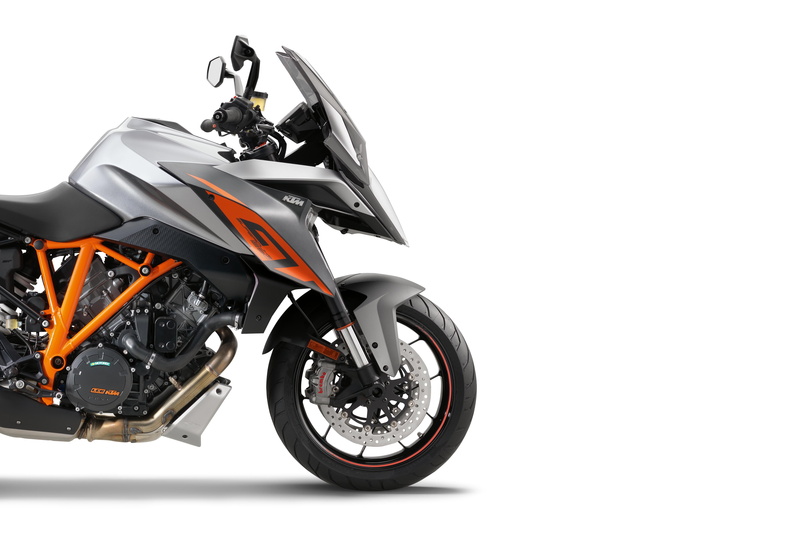 gray, 2017, 5K, KTM 1290 Super Duke GT, sport, bike, orange, HD, 5K