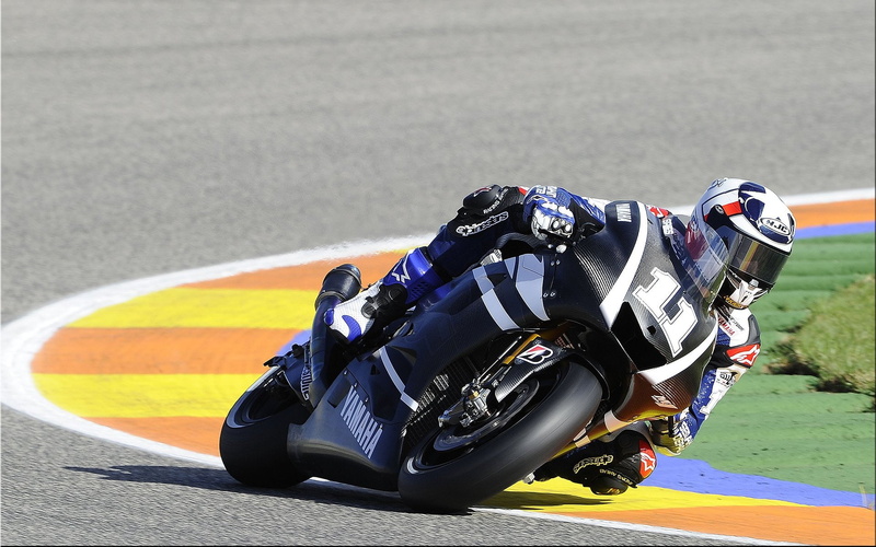 Racing, Yamaha, Motorcycle Racing, Sportsbike, 1080P, Motorcycle