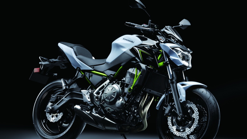 2017 Bikes, Kawasaki Z650, 4k, 4K
