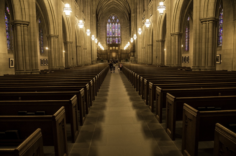 building, prayer, pews, cathedral, seats, chapel, legal system, the way forward, indoors, place of worship, illuminated, built structure, in a row, seat