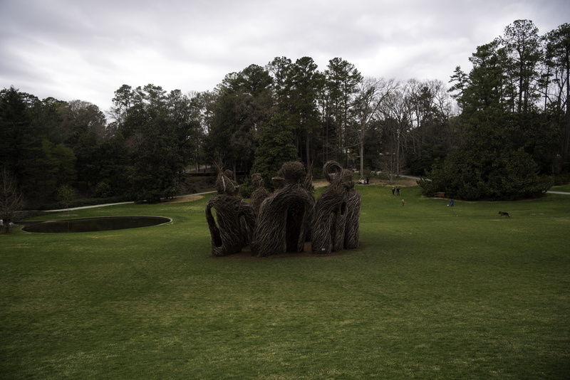 cloud - sky, tranquil scene, green Color, lawn, gardens, Durham, structure, photos, plant, england, carolina, leisure activity, struture, day, tombstone